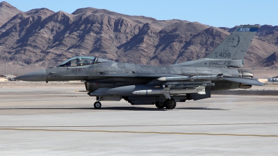 Photo ID 152056 by mark forest. USA Air Force General Dynamics F 16C Fighting Falcon, 91 0408