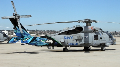Photo ID 152170 by mark forest. USA Navy Sikorsky MH 60R Strikehawk S 70B, 166561