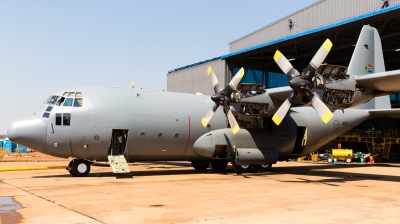 Photo ID 152136 by Andreas Zeitler - Flying-Wings. South Africa Air Force Lockheed C 130BZ Hercules L 282, 409