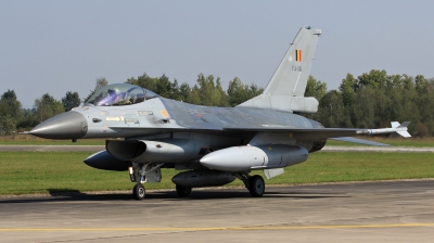 Photo ID 152264 by Milos Ruza. Belgium Air Force General Dynamics F 16AM Fighting Falcon, FA 116