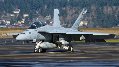 Photo ID 152599 by Russell Hill. USA Navy Boeing F A 18F Super Hornet, 166967