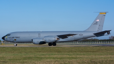 Photo ID 152758 by Ashley Wallace. USA Air Force Boeing KC 135R Stratotanker 717 148, 62 3566
