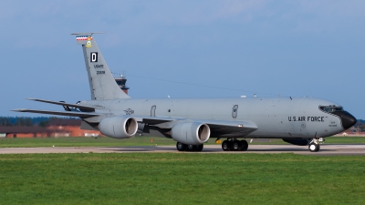 Photo ID 152750 by Ashley Wallace. USA Air Force Boeing KC 135R Stratotanker 717 148, 62 3519