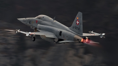 Photo ID 152774 by Alex van Noye. Switzerland Air Force Northrop F 5E Tiger II, J 3074