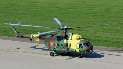 Photo ID 152970 by Milos Ruza. Slovakia Air Force Mil Mi 17, 0826
