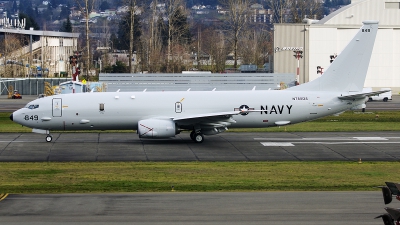 Photo ID 153049 by Aaron C. Rhodes. USA Navy Boeing P 8A Poseidon 737 800ERX, N785DS
