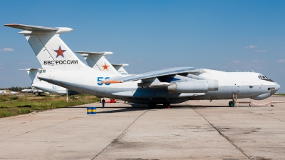 Photo ID 153075 by Andreas Zeitler - Flying-Wings. Russia Air Force Ilyushin IL 78M,  