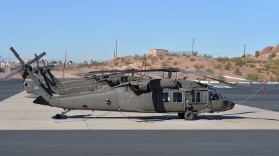 Photo ID 153106 by Lieuwe Hofstra. USA Army Sikorsky UH 60A Black Hawk S 70A, 89 26136