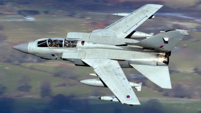 Photo ID 153236 by Neil Bates. UK Air Force Panavia Tornado GR4A, ZA372