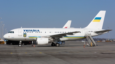 Photo ID 153228 by Andreas Zeitler - Flying-Wings. Ukraine Government Airbus A319 115 CJ, UR ABA