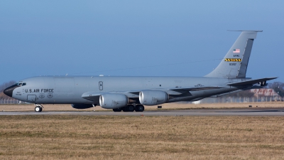 Photo ID 153272 by Ashley Wallace. USA Air Force Boeing KC 135R Stratotanker 717 148, 61 0307