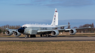 Photo ID 153257 by Ashley Wallace. USA Air Force Boeing RC 135V Rivet Joint 739 445B, 64 14841