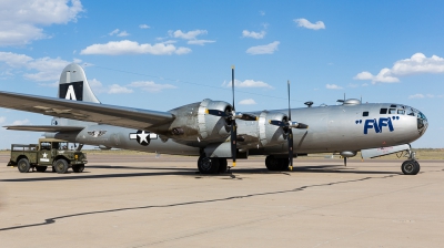 Photo ID 153370 by Andreas Zeitler - Flying-Wings. Private Commemorative Air Force Boeing B 29A Superfortress, NX529B