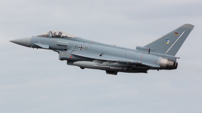 Photo ID 153456 by Doug MacDonald. Germany Air Force Eurofighter EF 2000 Typhoon S, 31 11