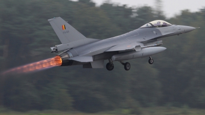 Photo ID 153576 by Mirko Krogmeier. Belgium Air Force General Dynamics F 16AM Fighting Falcon, FA 69