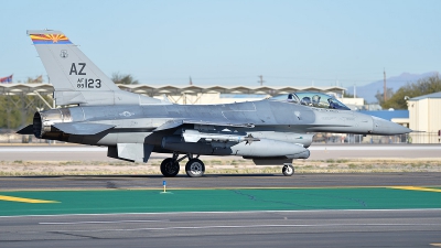 Photo ID 153586 by Lieuwe Hofstra. USA Air Force General Dynamics F 16C Fighting Falcon, 89 2123