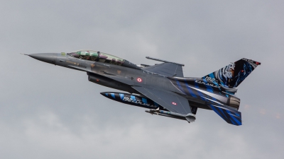 Photo ID 153618 by Doug MacDonald. T rkiye Air Force General Dynamics F 16D Fighting Falcon, 93 0691