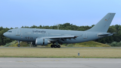 Photo ID 153604 by Stephan Franke - Fighter-Wings. Germany Air Force Airbus A310 304MRTT, 10 26