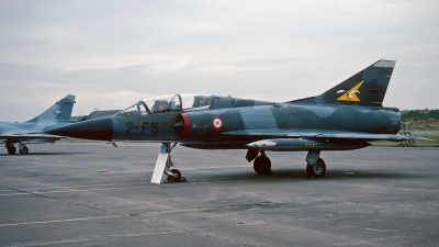 Photo ID 19202 by Eric Tammer. France Air Force Dassault Mirage IIIB, 205