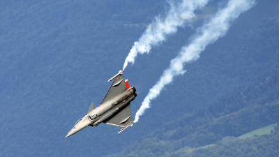 Photo ID 153998 by walter. France Air Force Dassault Rafale C, 142