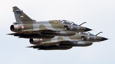 Photo ID 154090 by Walter Van Bel. France Air Force Dassault Mirage 2000N, 366