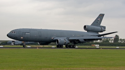 Photo ID 154944 by Jan Eenling. USA Air Force McDonnell Douglas KC 10A Extender DC 10 30CF, 83 0081