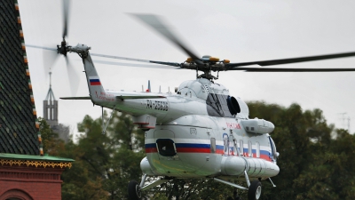 Photo ID 154532 by Martin Thoeni - Powerplanes. Russia Russia State Transport Company Mil Mi 8MT, RA 25636