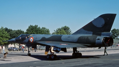 Photo ID 19285 by Eric Tammer. France Air Force Dassault Mirage IVA, 52