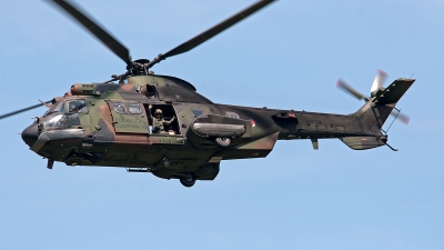 Photo ID 154247 by Jan Eenling. Netherlands Air Force Aerospatiale AS 532U2 Cougar MkII, S 419