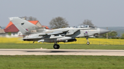 Photo ID 154294 by Milos Ruza. UK Air Force Panavia Tornado GR4, ZD844