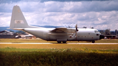 Photo ID 156479 by Robert W. Karlosky. USA Government Lockheed C 130E Hercules L 382, 63 7868