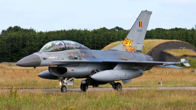 Photo ID 154469 by Rainer Mueller. Belgium Air Force General Dynamics F 16BM Fighting Falcon, FB 23