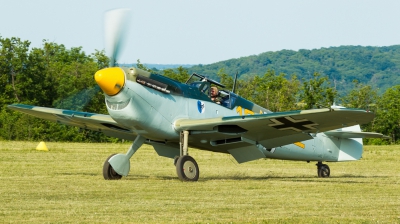 Photo ID 154550 by Andreas Zeitler - Flying-Wings. Private Historic Flying Ltd Hispano HA 1112 M1L Buchon, G BWUE
