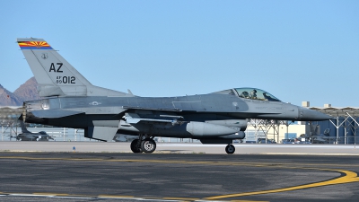 Photo ID 154586 by Lieuwe Hofstra. USA Air Force General Dynamics F 16C Fighting Falcon, 89 2012