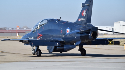 Photo ID 154689 by Gerald Howard. Canada Air Force BAE Systems CT 155 Hawk Hawk Mk 115, 155214