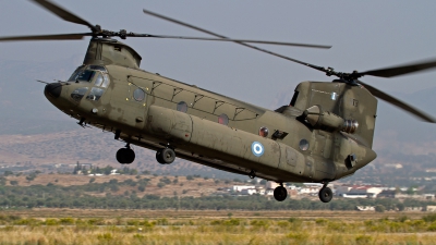 Photo ID 154779 by Niels Roman / VORTEX-images. Greece Army Boeing Vertol CH 47SD Chinook, ES913