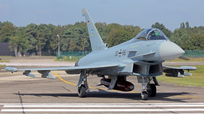 Photo ID 155082 by Richard de Groot. Germany Air Force Eurofighter EF 2000 Typhoon S, 30 66