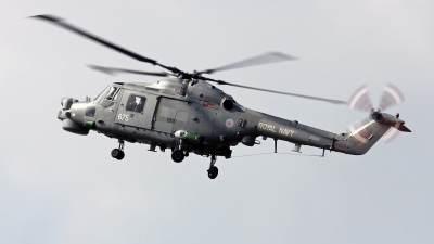 Photo ID 155128 by Richard de Groot. UK Navy Westland WG 13 Lynx HMA8SRU, ZD265