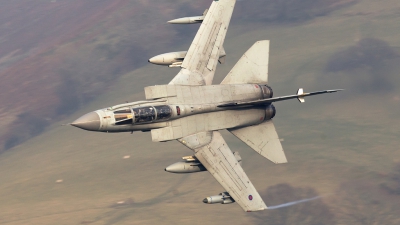 Photo ID 155205 by Neil Bates. UK Air Force Panavia Tornado GR4, ZG705