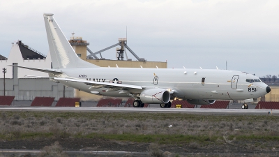 Photo ID 155369 by Aaron C. Rhodes. USA Navy Boeing P 8A Poseidon 737 800ERX, N790DS