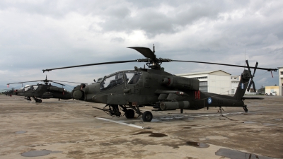 Photo ID 155395 by Kostas D. Pantios. Greece Army McDonnell Douglas AH 64A Apache, ES1001