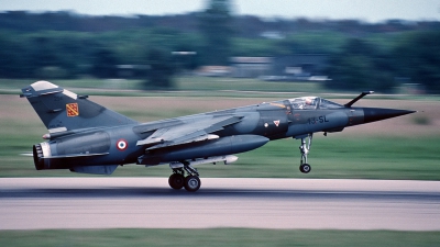 Photo ID 19369 by Eric Tammer. France Air Force Dassault Mirage F1CT, 254