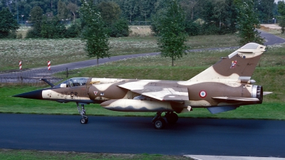 Photo ID 19387 by Eric Tammer. France Air Force Dassault Mirage F1CR, 622