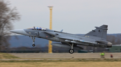 Photo ID 155665 by Milos Ruza. Czech Republic Air Force Saab JAS 39C Gripen, 9239