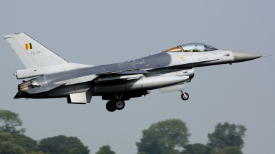 Photo ID 155688 by Arie van Groen. Belgium Air Force General Dynamics F 16AM Fighting Falcon, FA 134