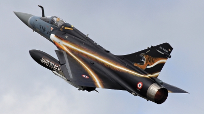 Photo ID 155737 by Milos Ruza. France Air Force Dassault Mirage 2000 5F, 51