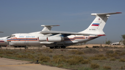 Photo ID 155754 by Chris Lofting. Russia MChS Rossii Ministry for Emergency Situations Ilyushin IL 76TD, RA 76429