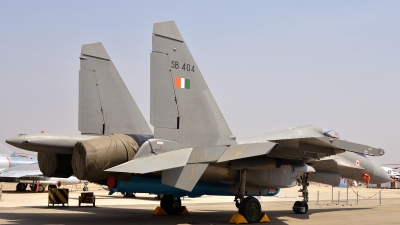 Photo ID 155779 by Arjun Sarup. India Air Force Sukhoi Su 30MKI Flanker, SB404