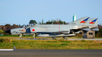 Photo ID 156028 by Stephan Franke - Fighter-Wings. Japan Air Force McDonnell Douglas F 4EJ KAI Phantom II, 87 8411