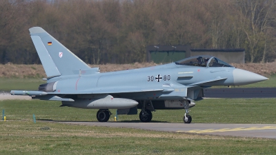 Photo ID 156511 by Rainer Mueller. Germany Air Force Eurofighter EF 2000 Typhoon S, 30 80